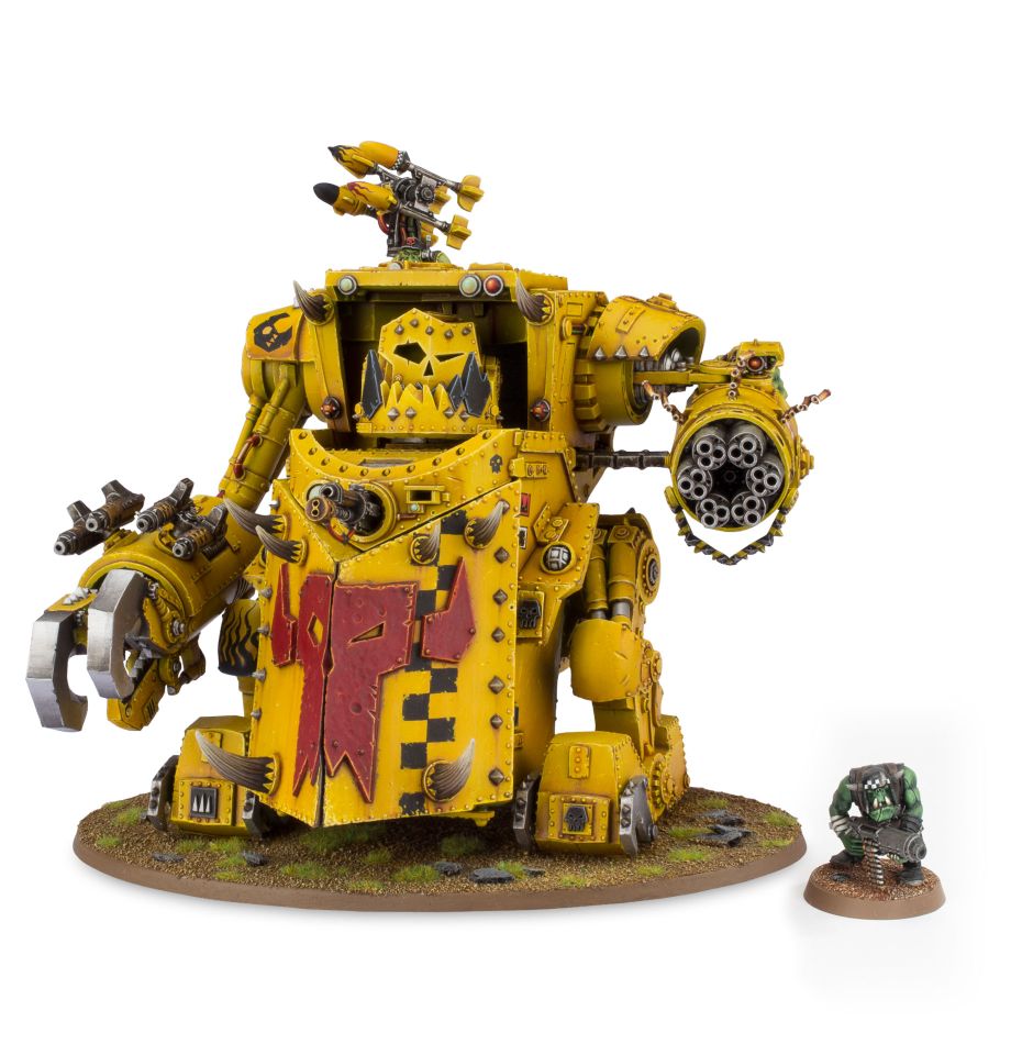 Gorkanaut / Morkanaut