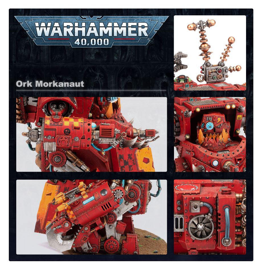 Gorkanaut / Morkanaut