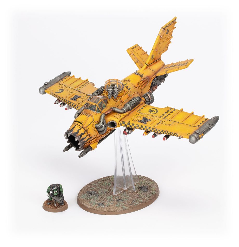 Blitza-Bommer / Burna-Bommer / Dakkajet / Wazbom Blastajet