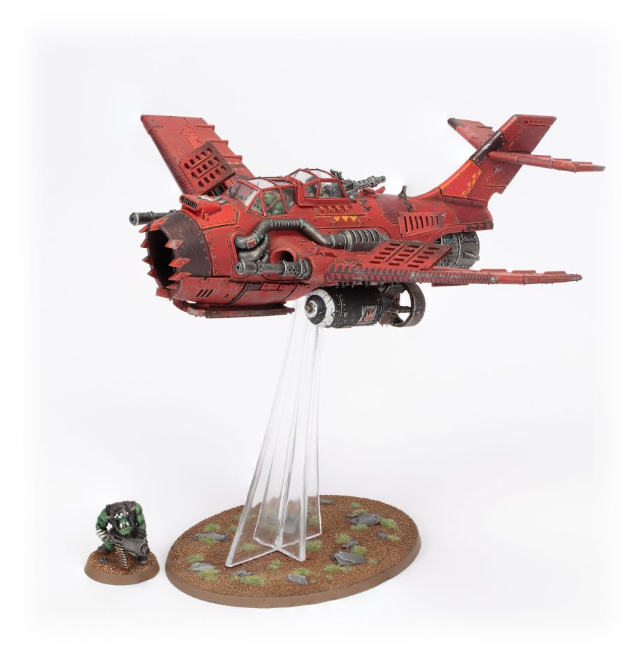 Blitza-Bommer / Burna-Bommer / Dakkajet / Wazbom Blastajet