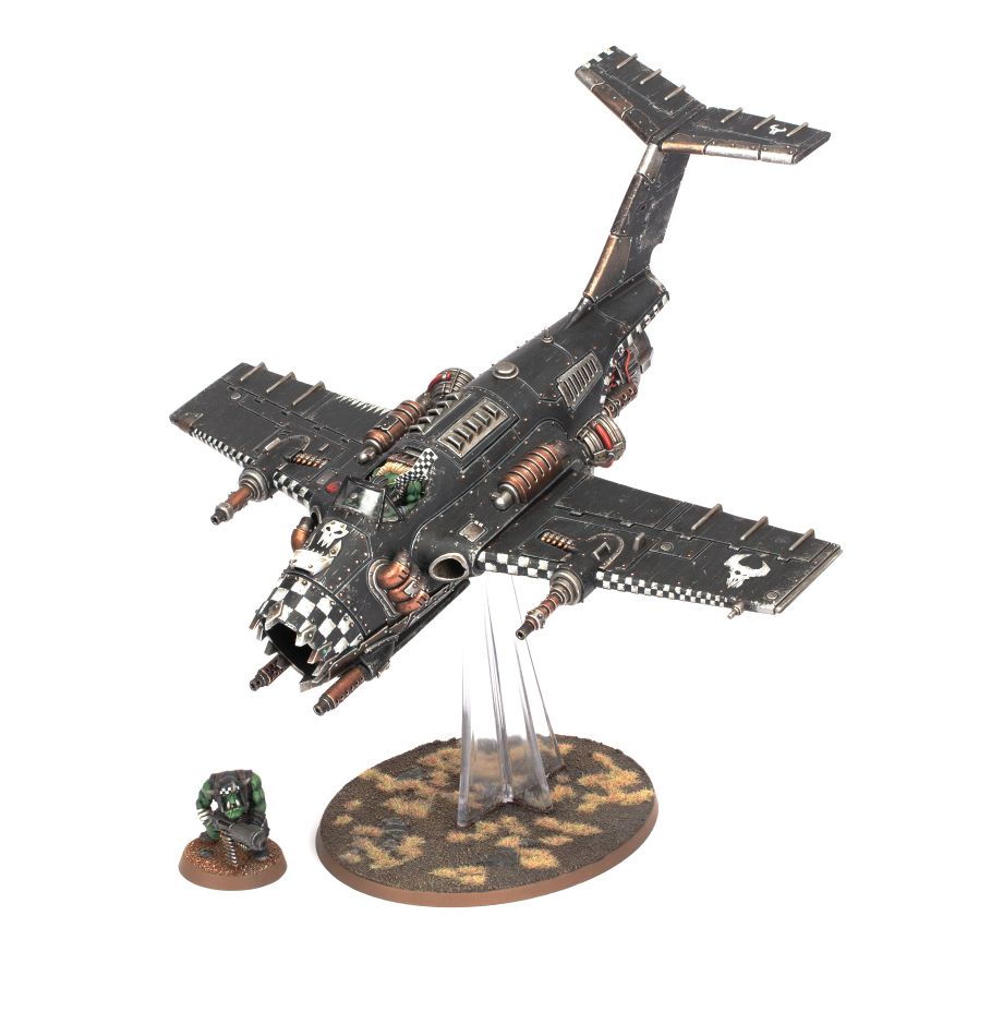 Blitza-Bommer / Burna-Bommer / Dakkajet / Wazbom Blastajet