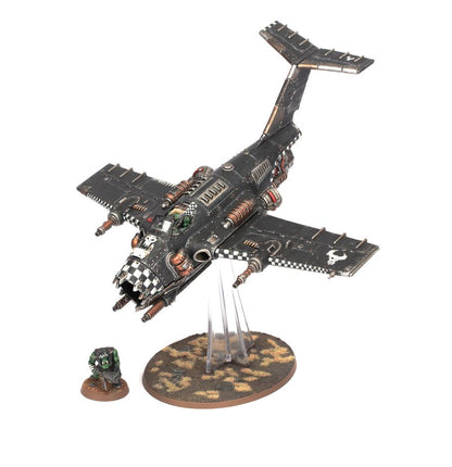 Blitza-Bommer / Burna-Bommer / Dakkajet / Wazbom Blastajet