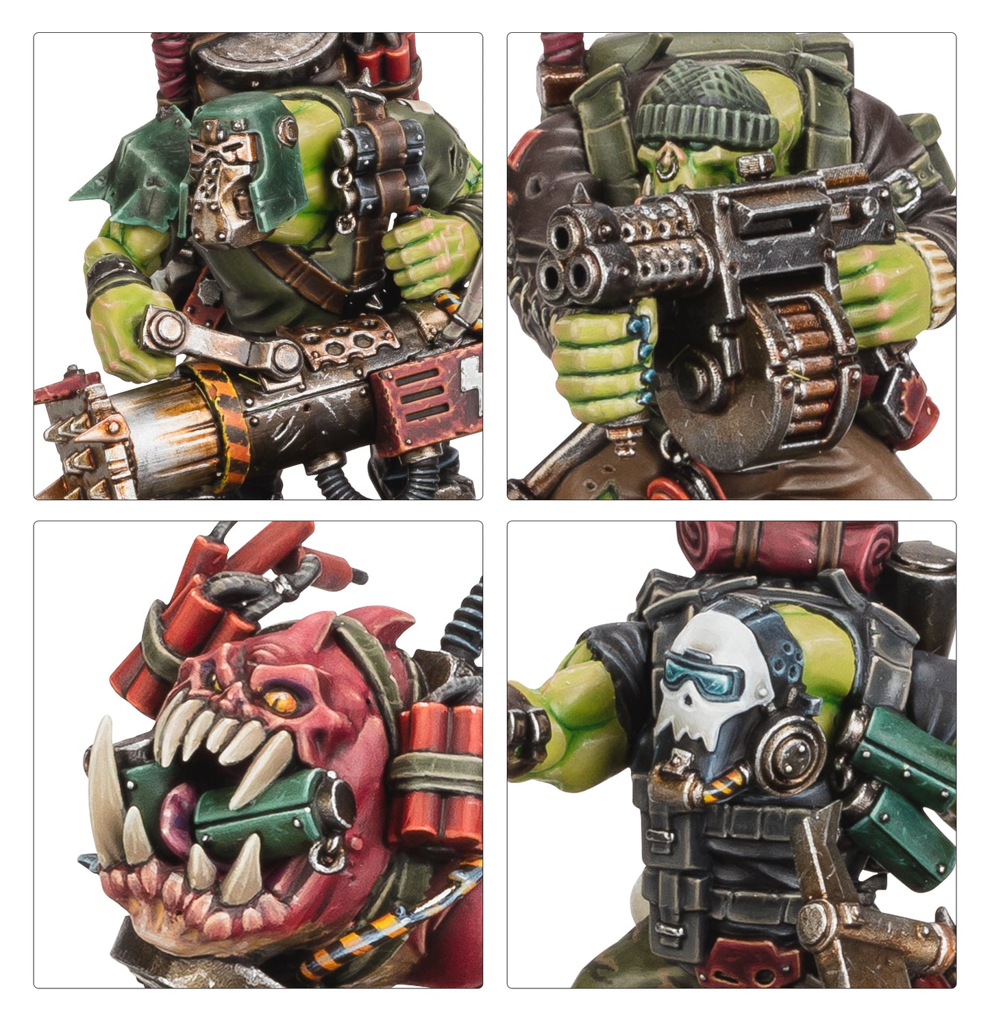 Kommandos