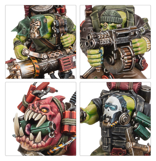 Kommandos