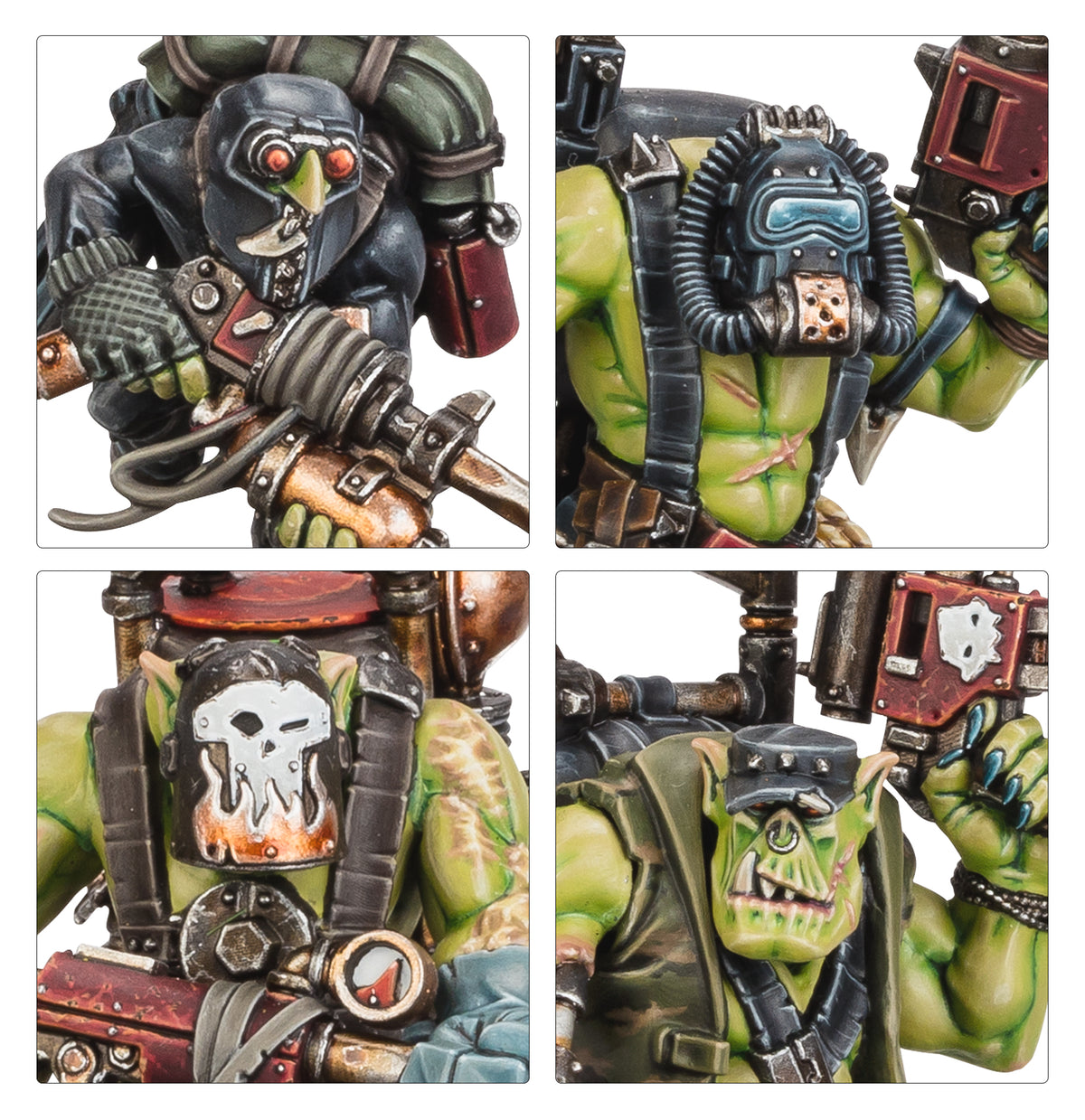 Kommandos