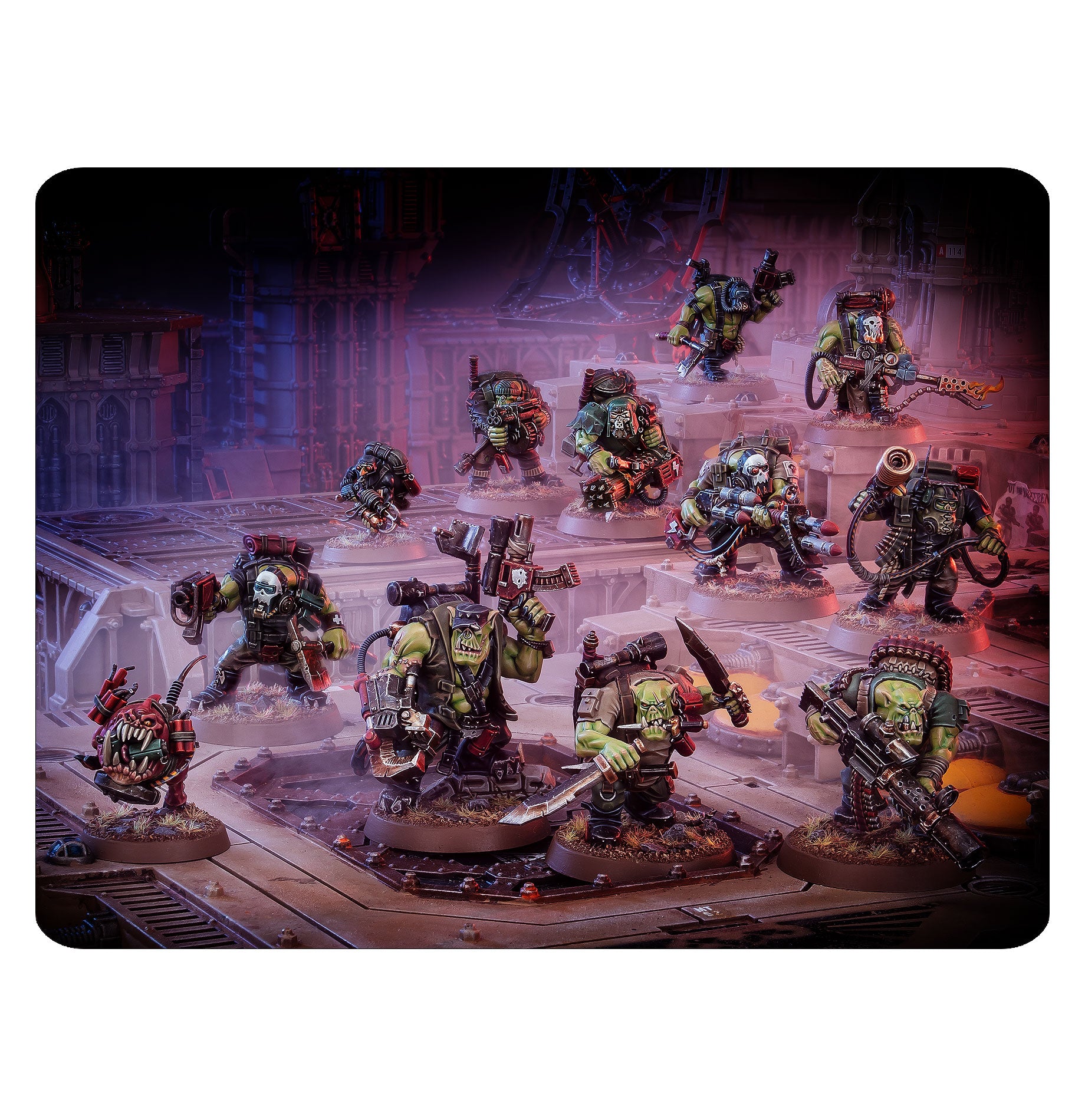 Kommandos