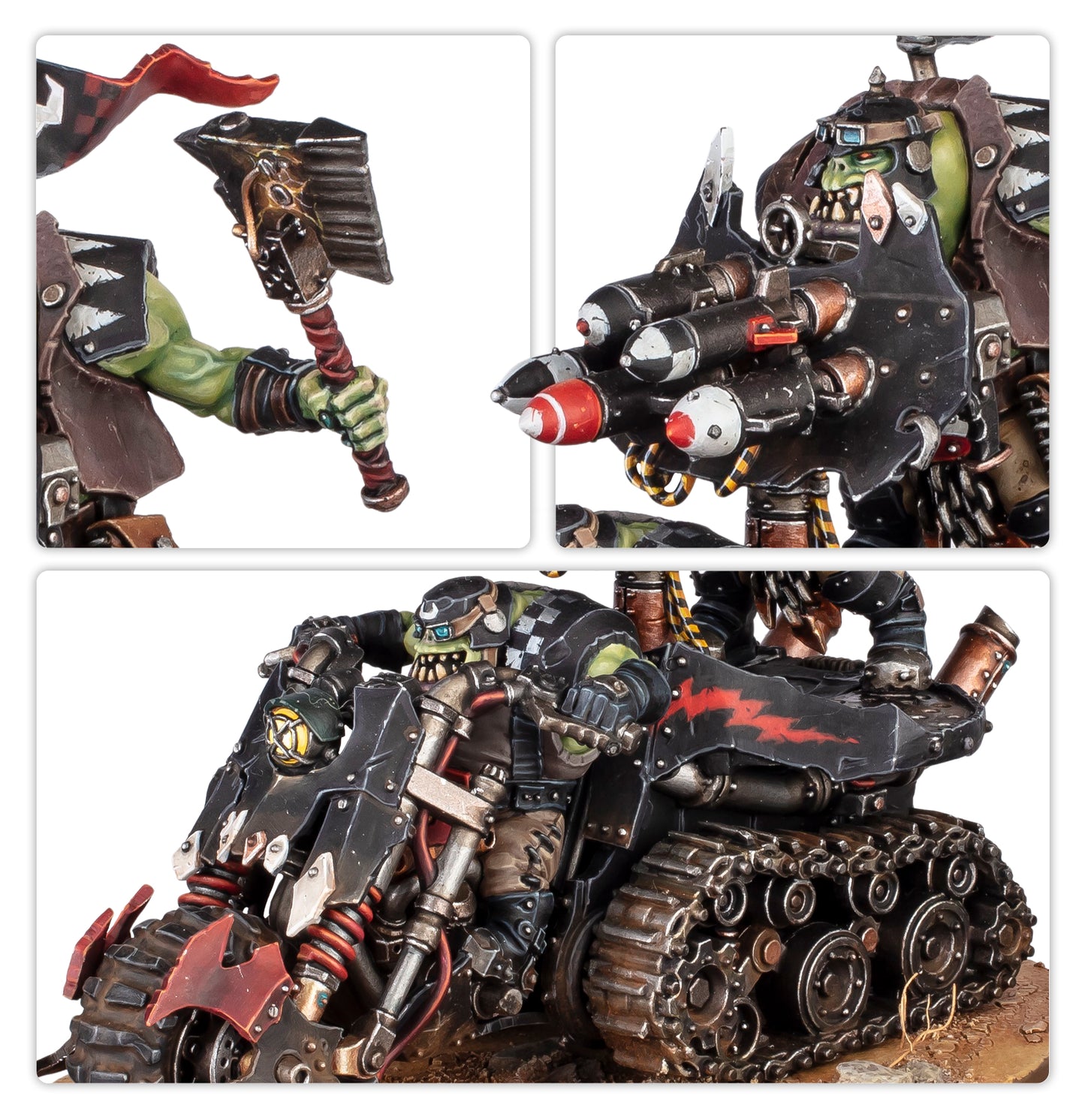 Wartrakk
