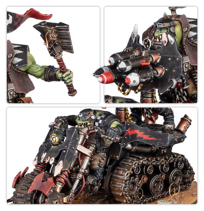 Wartrakk