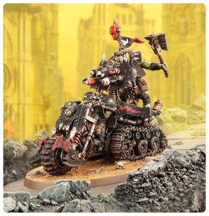 Wartrakk