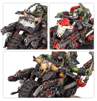 Warbikers