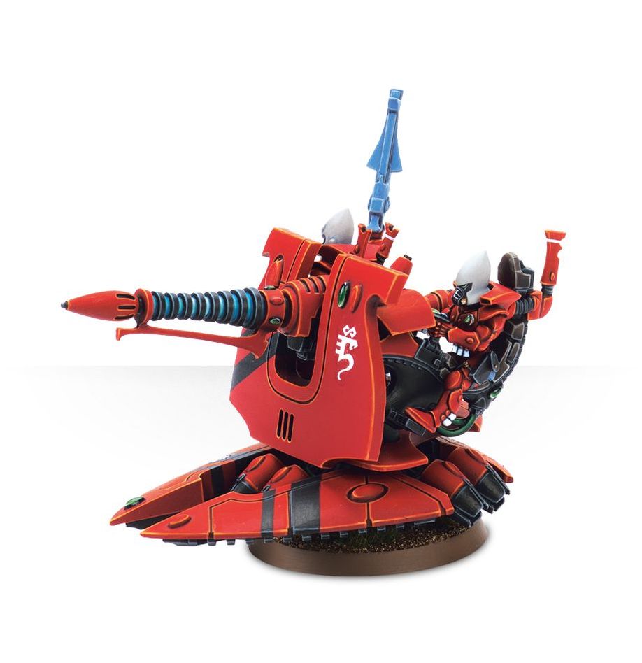 Aeldari Support Weapon