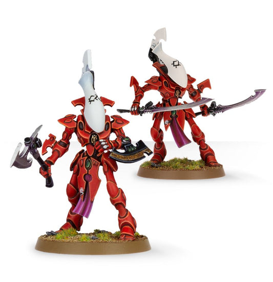 Wraithblades / Wraithguard