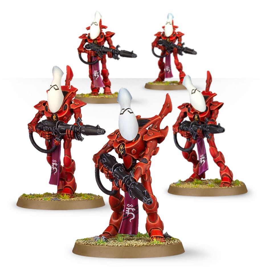 Wraithblades / Wraithguard