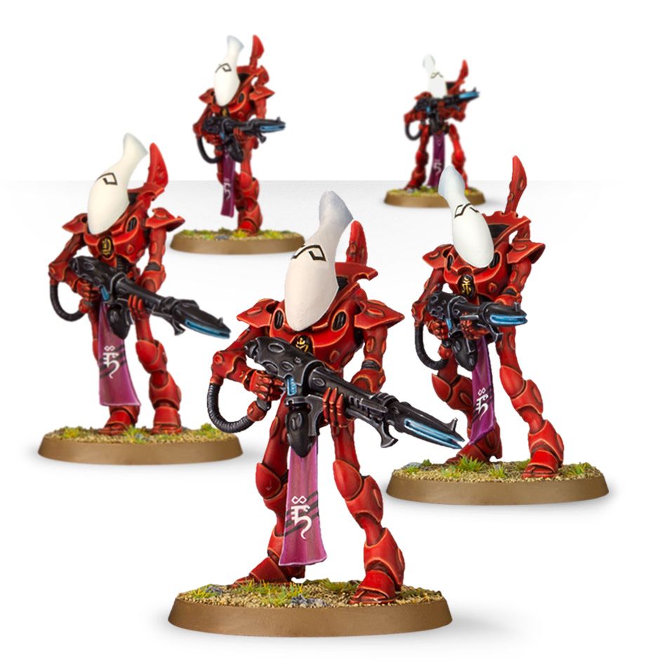 Wraithblades / Wraithguard