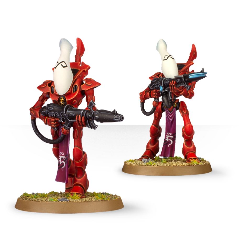 Wraithblades / Wraithguard