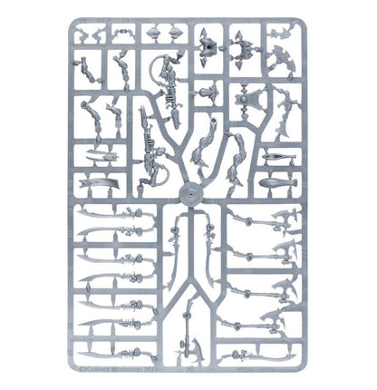 Wraithblades / Wraithguard