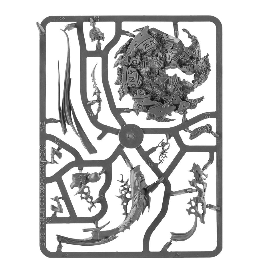 The Yncarne