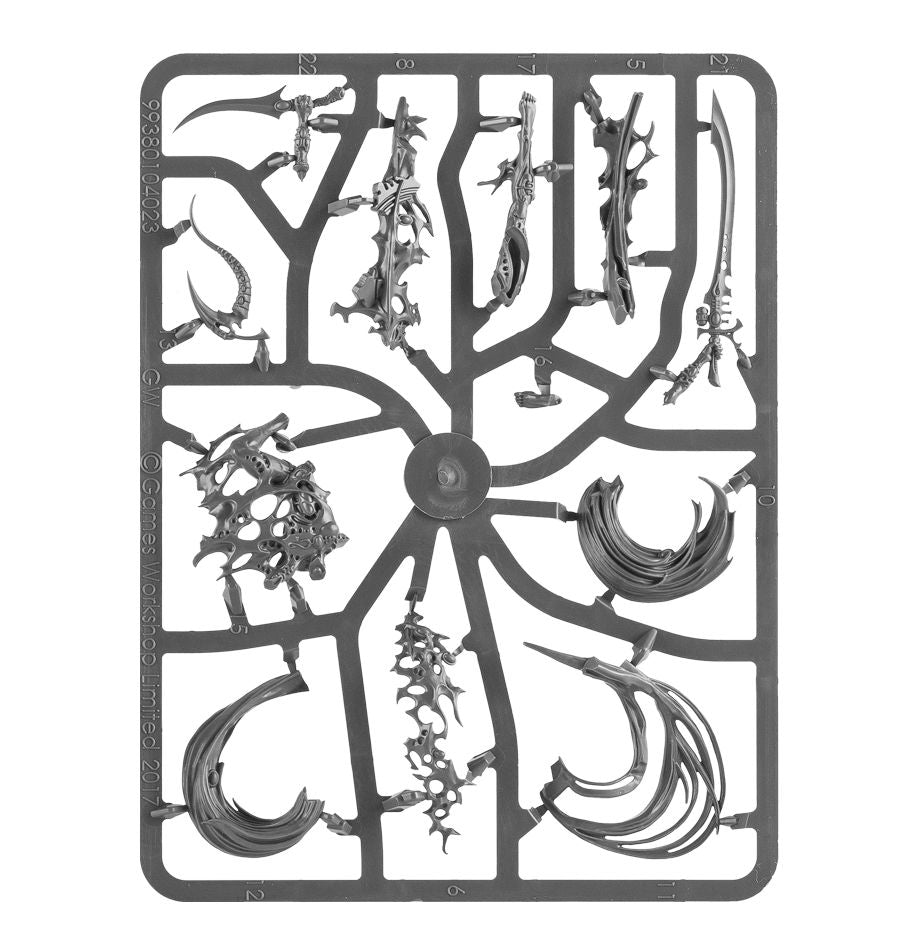 The Yncarne