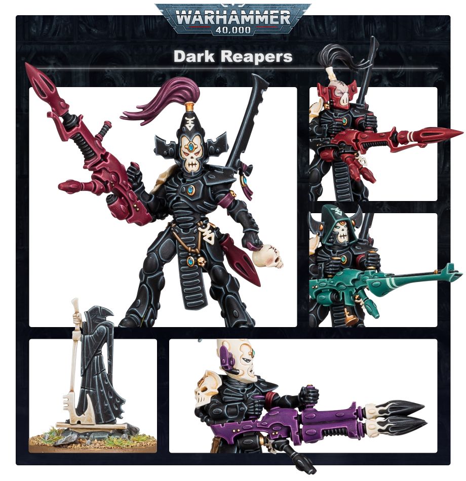 Dark Reapers