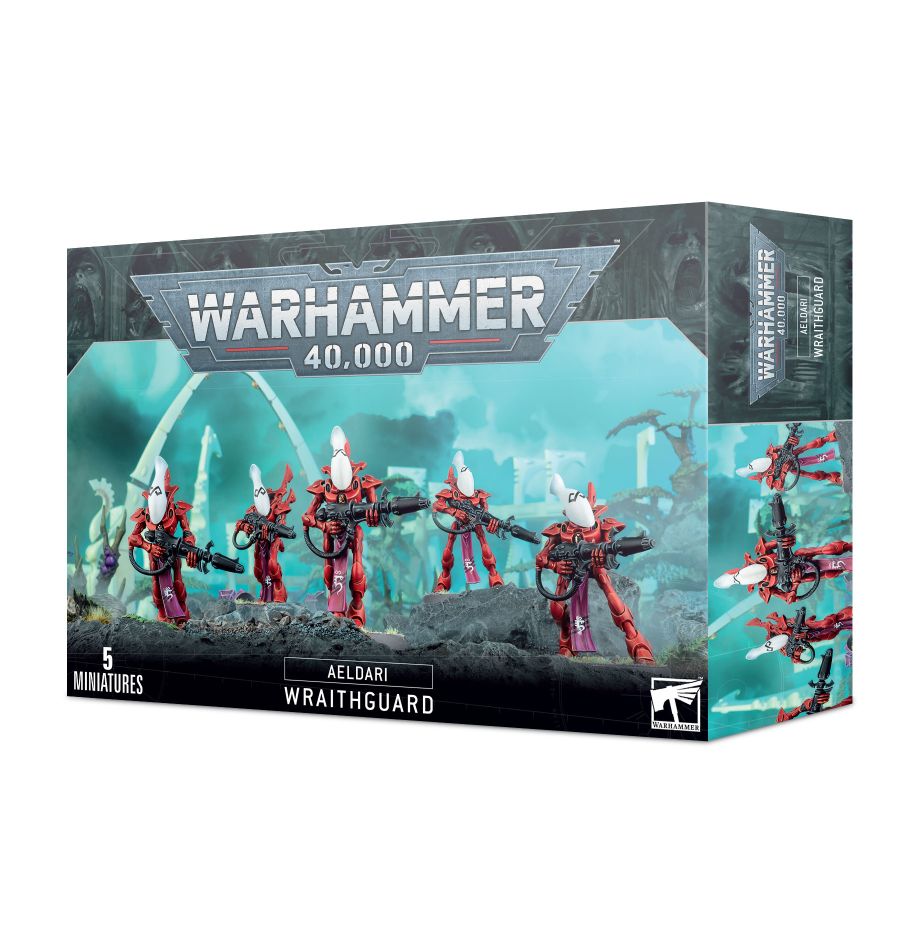 Wraithblades / Wraithguard