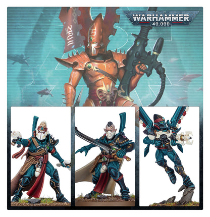 Aeldari Corsairs Battleforce: Eldritch Raiders