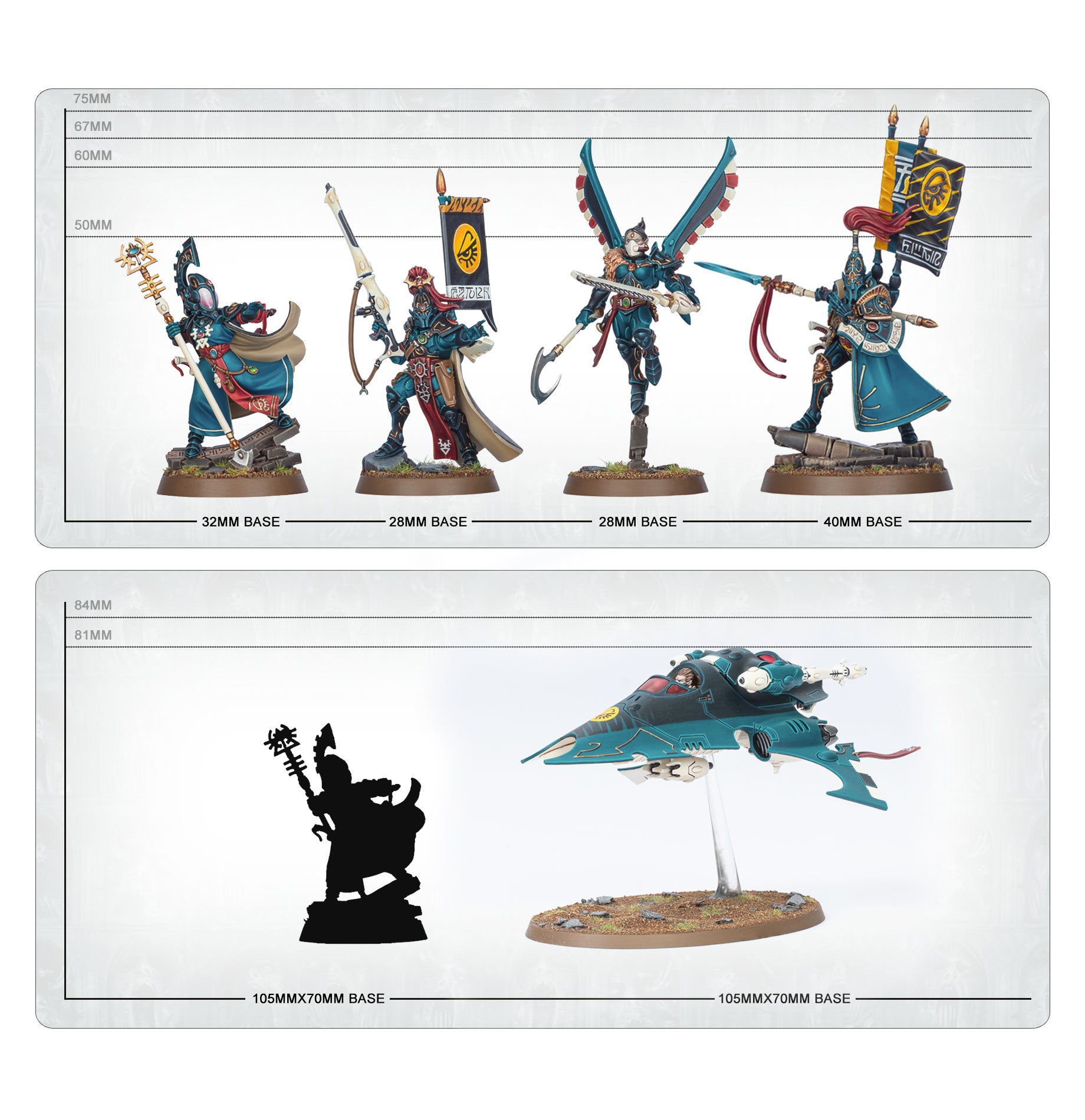 Aeldari Corsairs Battleforce: Eldritch Raiders