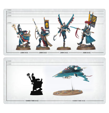 Aeldari Corsairs Battleforce: Eldritch Raiders