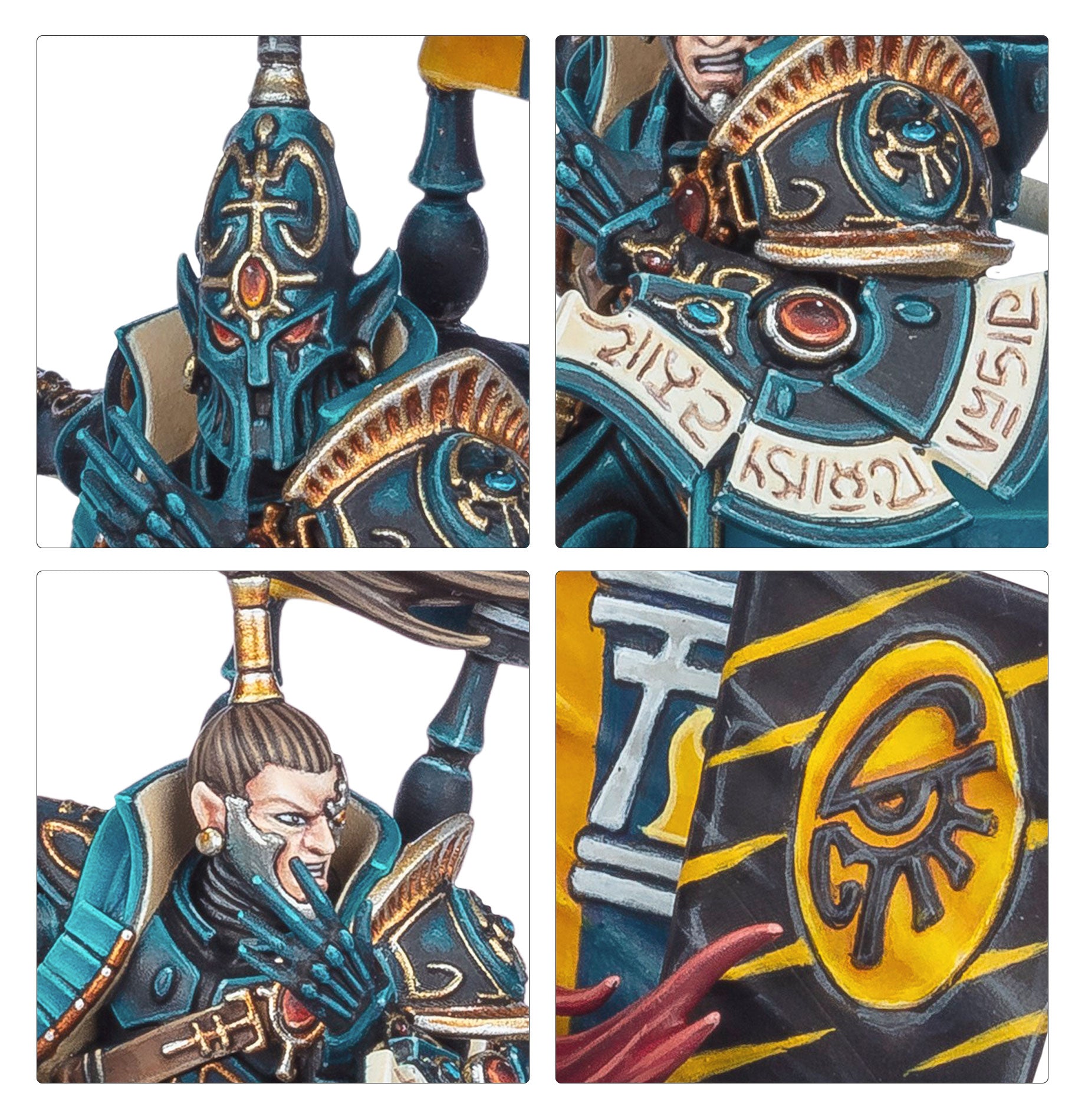 Aeldari Corsairs Battleforce: Eldritch Raiders