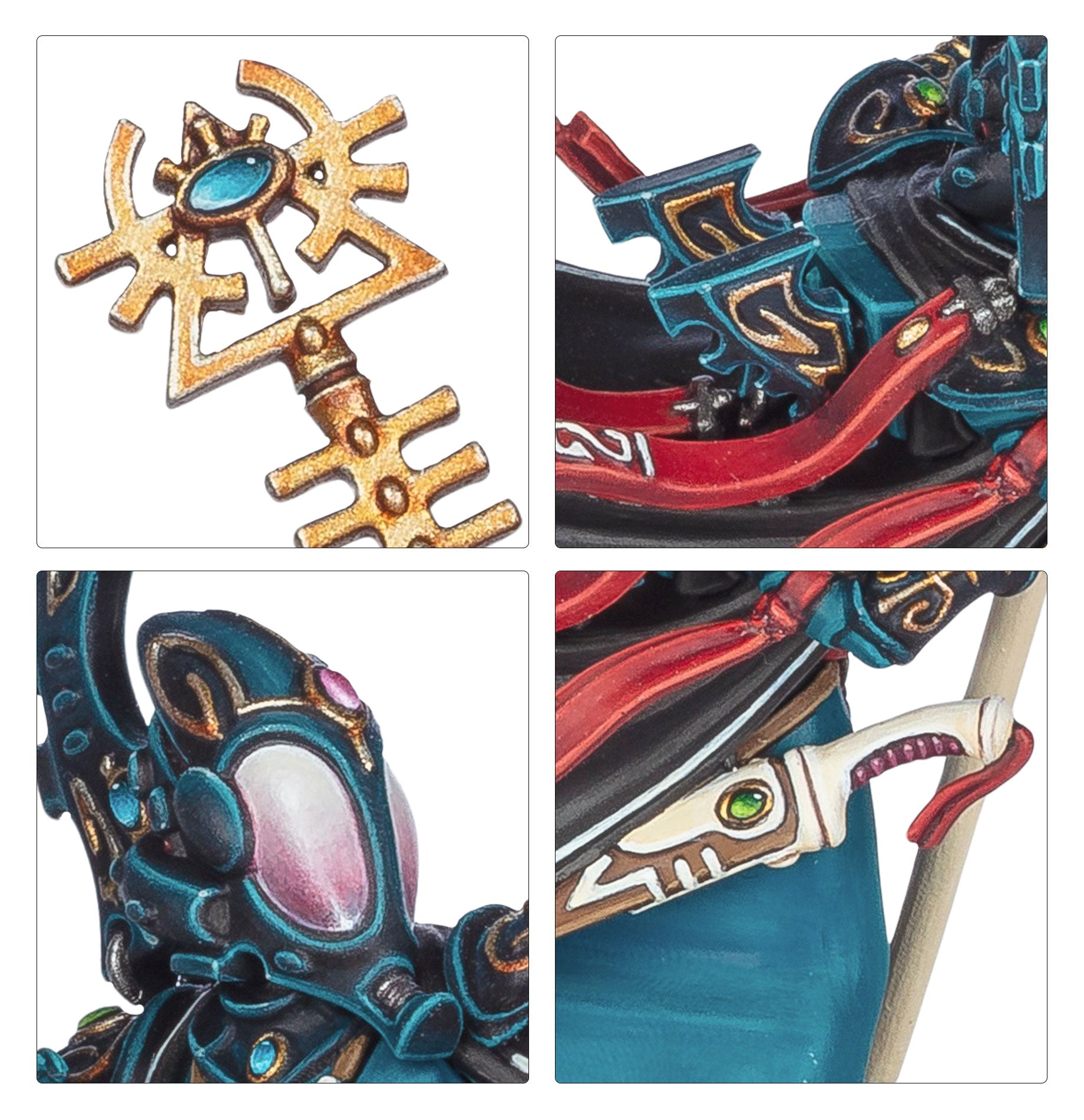 Aeldari Corsairs Battleforce: Eldritch Raiders