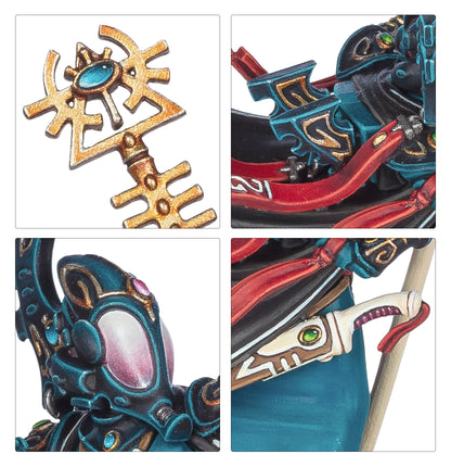 Aeldari Corsairs Battleforce: Eldritch Raiders