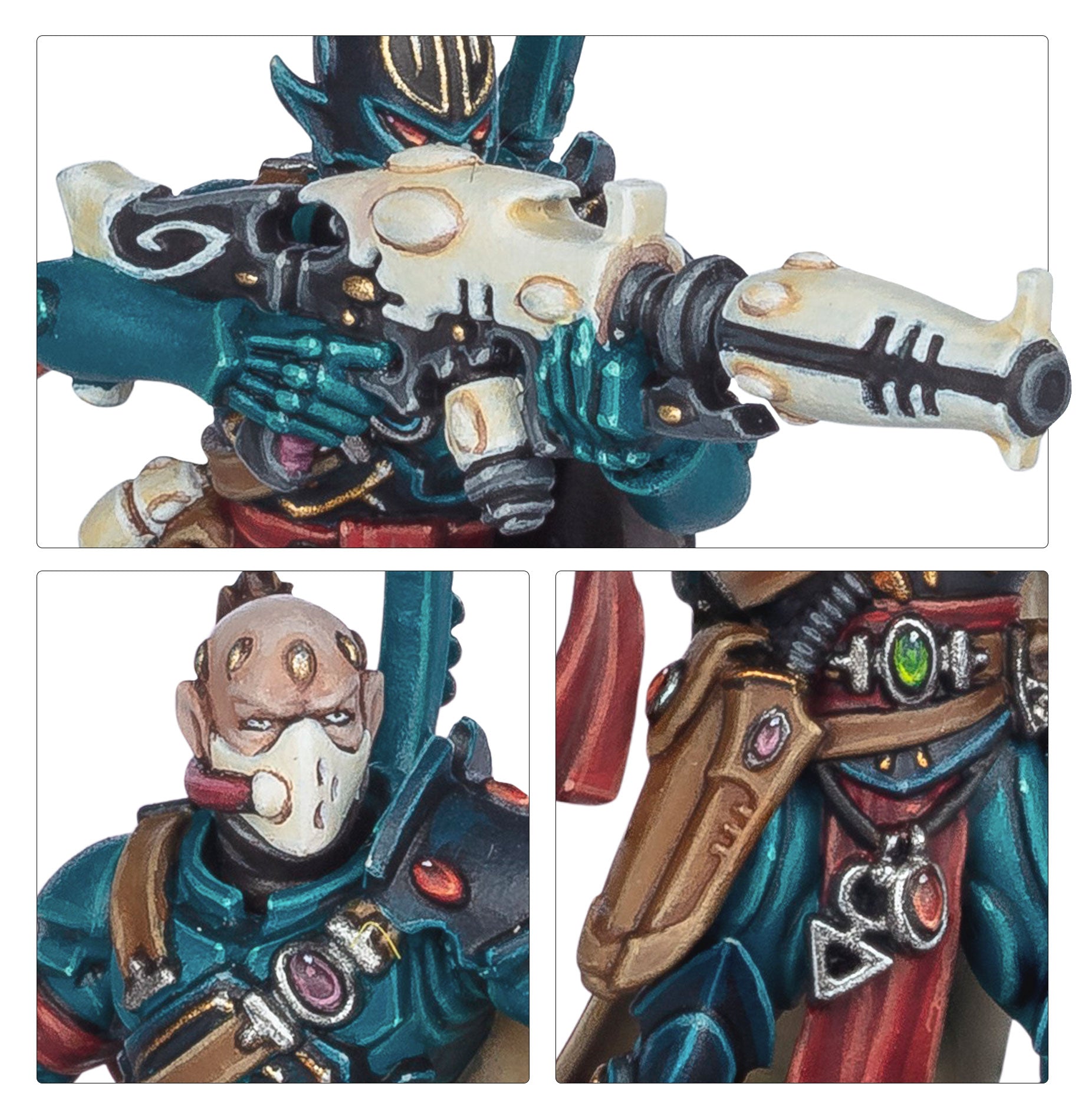 Aeldari Corsairs Battleforce: Eldritch Raiders