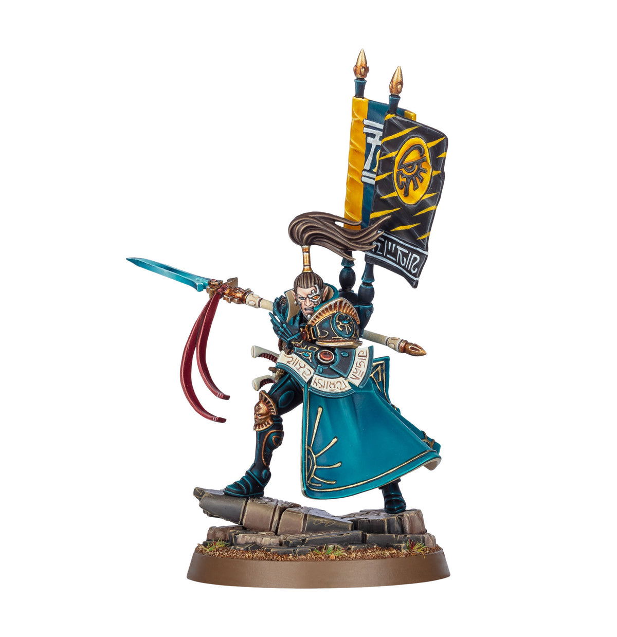 Prince Yriel