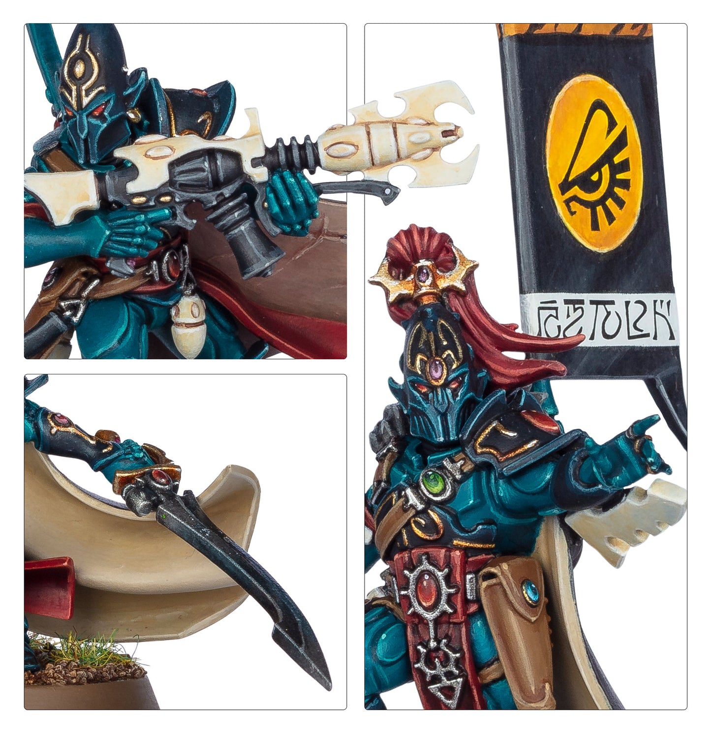 Corsair Voidreavers