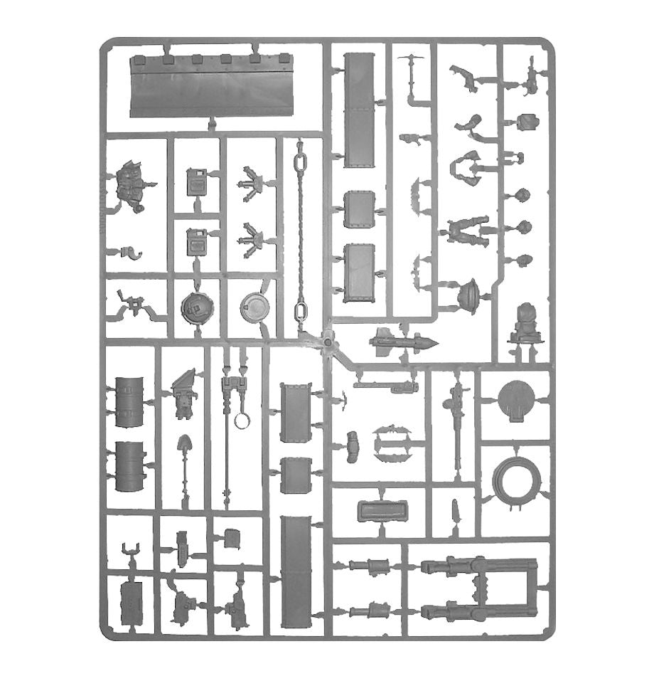Battleforce: Astra Militarum Platoon