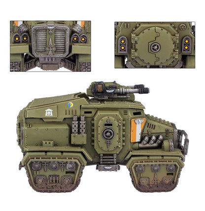 Taurox / Taurox Prime