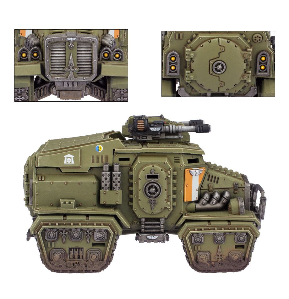 Taurox / Taurox Prime