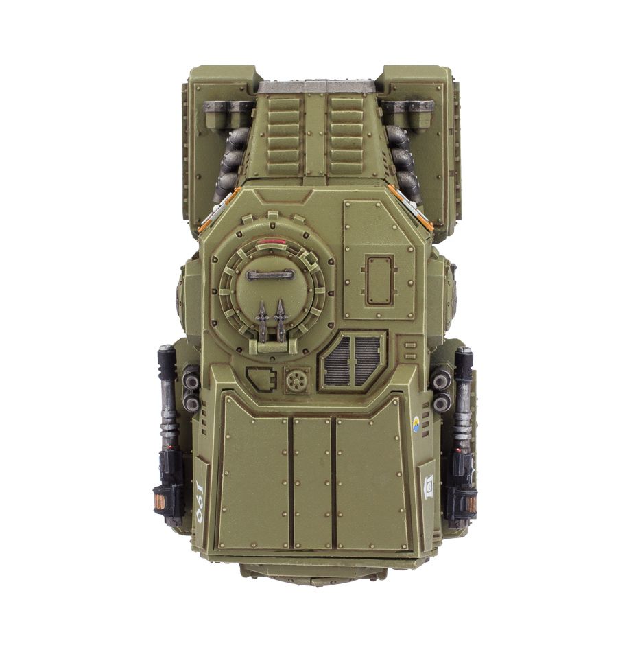 Taurox / Taurox Prime