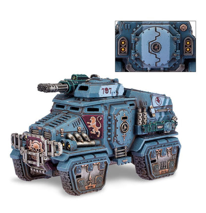 Taurox / Taurox Prime