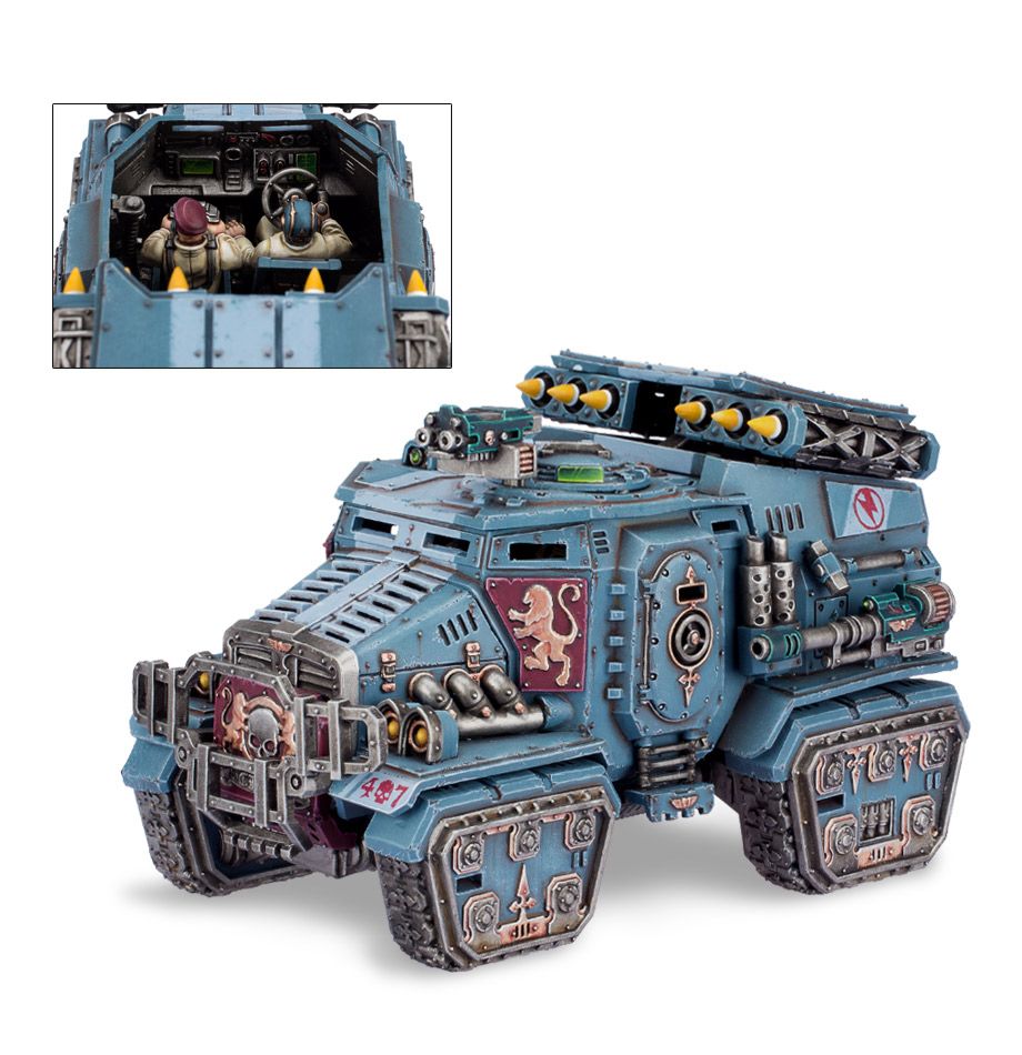 Taurox / Taurox Prime