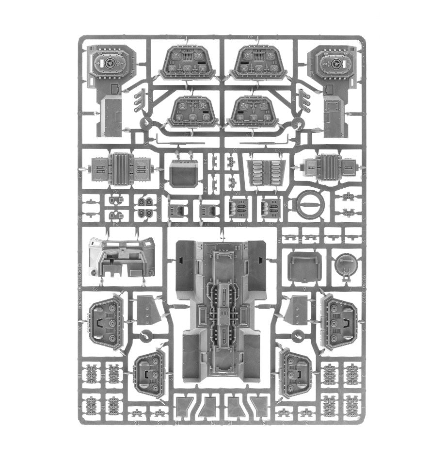 Taurox / Taurox Prime