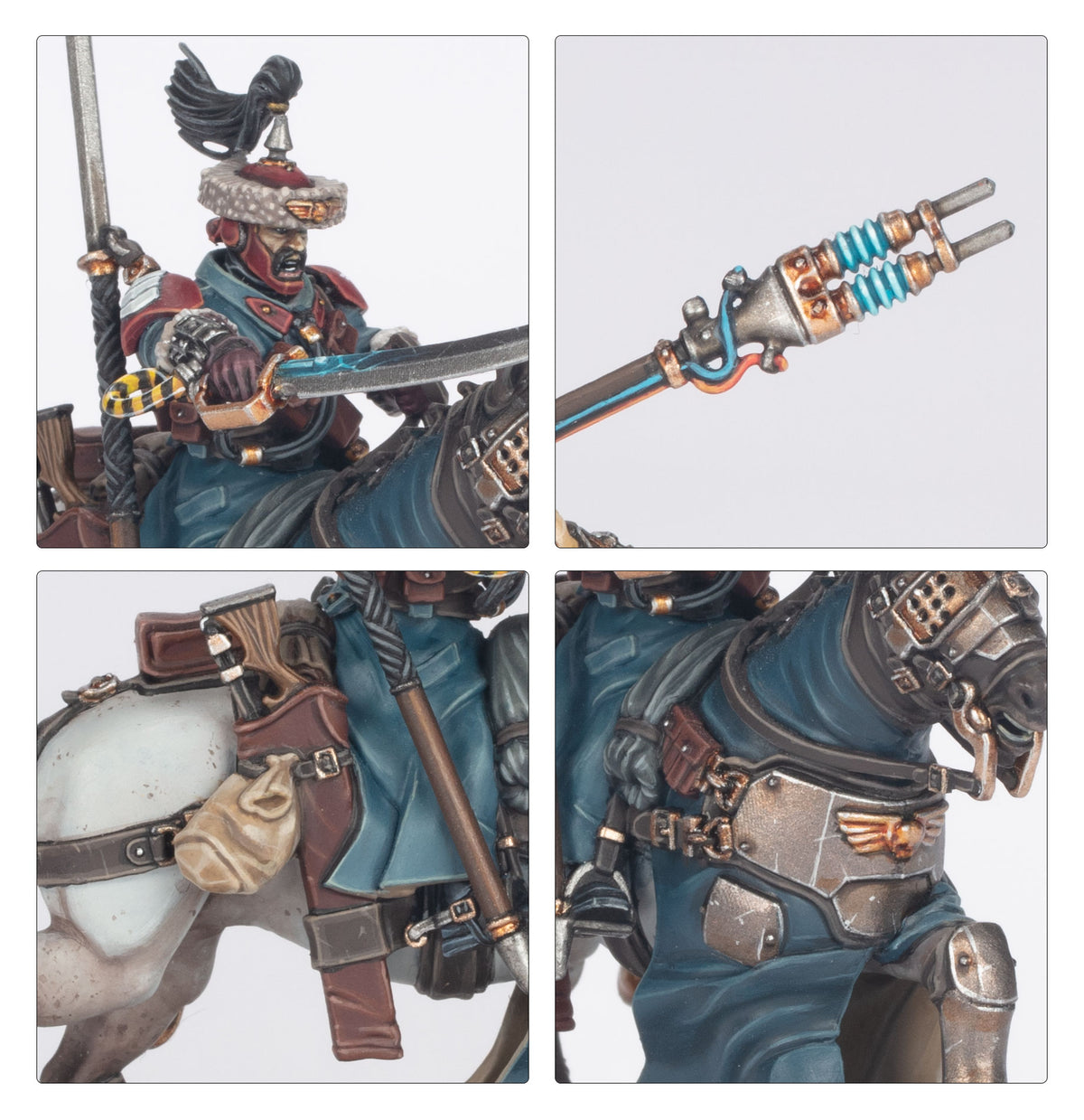 Attilan Rough Riders