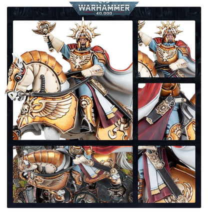 Lord Solar Leontus