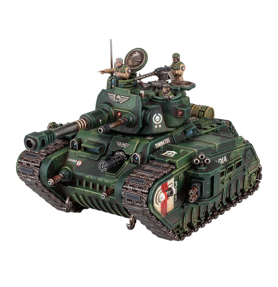 Battleforce: Astra Militarum Platoon