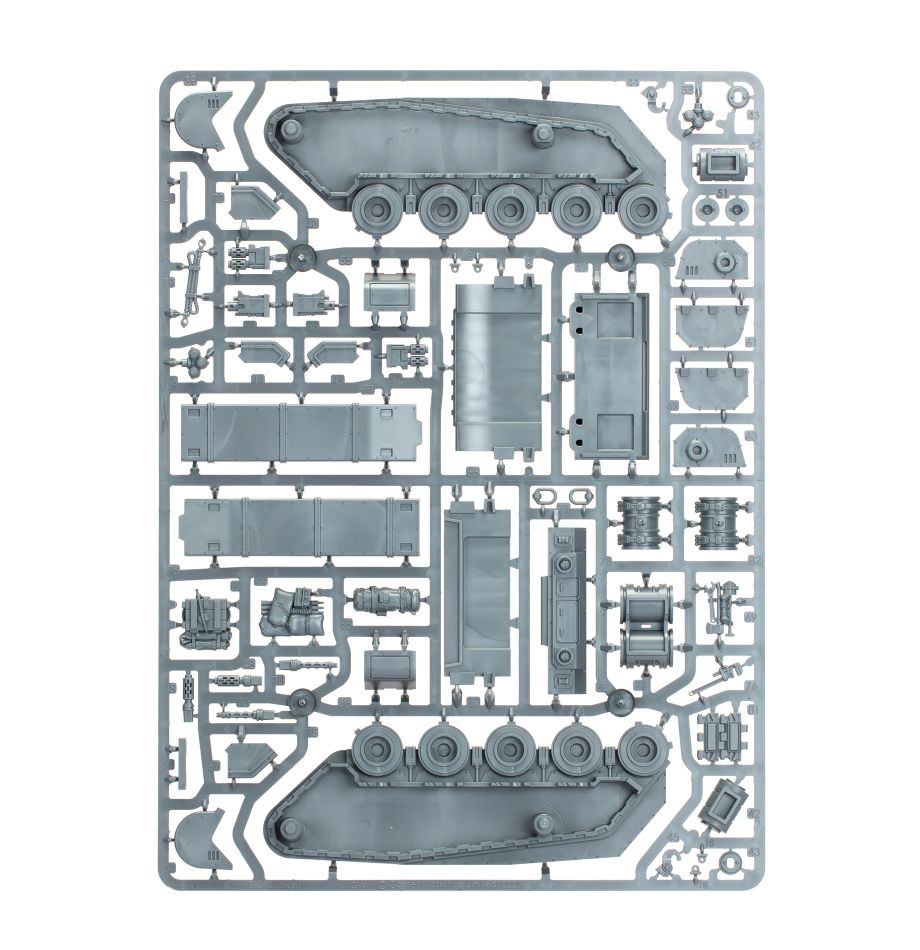 Battleforce: Astra Militarum Platoon