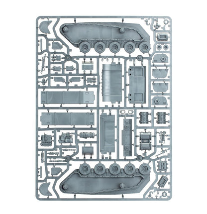 Rogal Dorn Battle Tank