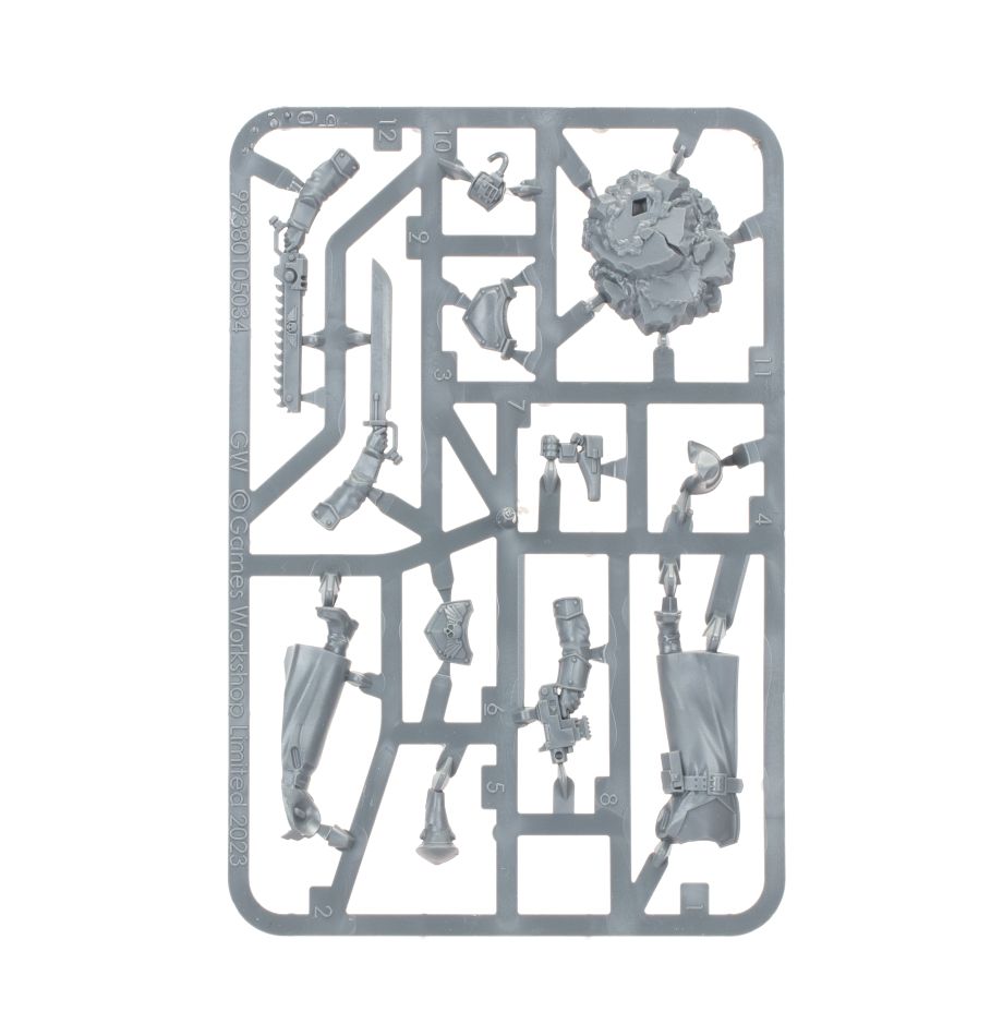 Battleforce: Astra Militarum Platoon