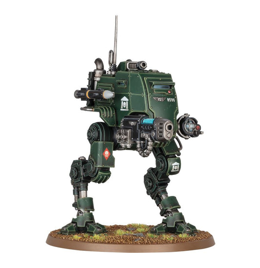 Armoured Sentinel / Scout Sentinel
