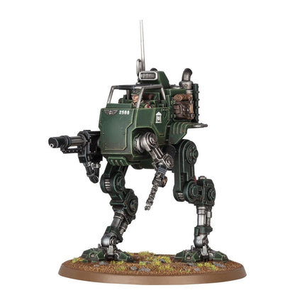 Armoured Sentinel / Scout Sentinel
