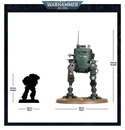 Armoured Sentinel / Scout Sentinel