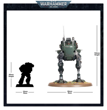 Armoured Sentinel / Scout Sentinel